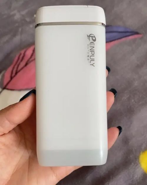 英普利mini便携式冲牙器评测 小巧机身，性能能否满足日常口腔护理？