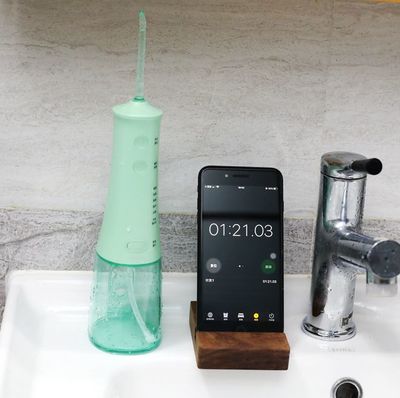 忽视的口腔卫生,从一款冲牙器开始--罗曼小宝塔冲牙器